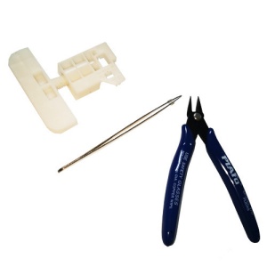 HPC W1350 Chip Removal Tool, 135A, W1350A, 135X, W1350X