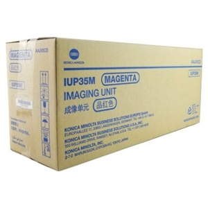 Konica Minolta OEM IUP-35 M Drum Unit, AAJV0CD, IUP35M