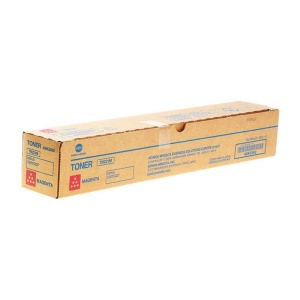 Konica Minolta OEM TN-221 M Laser, A8K3350, TN221M