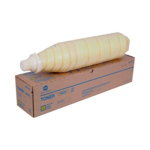 Konica Minolta OEM TN-622/C6085 Y Toner, A5E7251, A5E725
