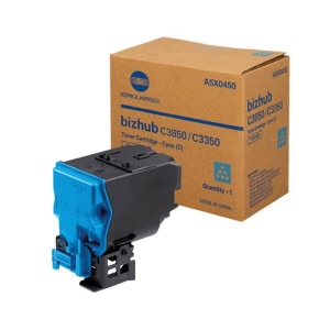 Konica Minolta OEM TNP-48 C Laser, A5X0450, TNP48C
