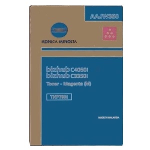 Konica Minolta OEM TNP-79 M toner, AAJW350, TNP79M