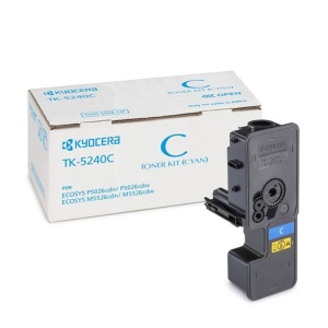 Kyocera OEM TK-5240 C LASER, 1T02R7CNL0, TK5240