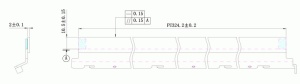 SHP MX-M283/363/453/503 DC Select WB (KRK-SH363F)