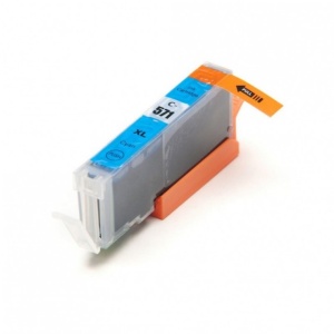 Can CLI-571XL C ink, CLI-571C XL, 0332C001