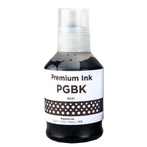 Can GI-51 CISS - Pigment Black 140ml, 4529C001