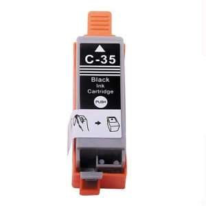 Can PGI-35 BK ink, PGI-35BK, 1509B001