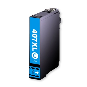 EPS 407XL C ink, 407, C13T07U240