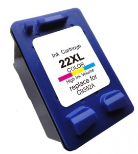 HPC 22XL (C9352) C NEW Ink, 22XL, C9352C