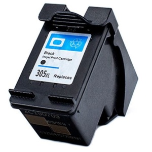HPC 305XL B (3YM62A) NEW ink, 3YM62A
