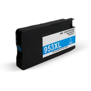 HPC 953XL C REM Ink, 953XL, F6U16AE