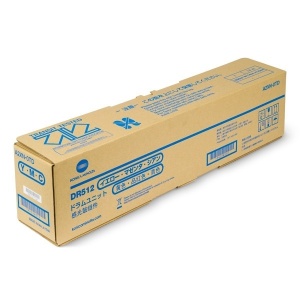 Konica Minolta OEM DR-512 CMY DRUM UNIT, A2XN0TD, DR512
