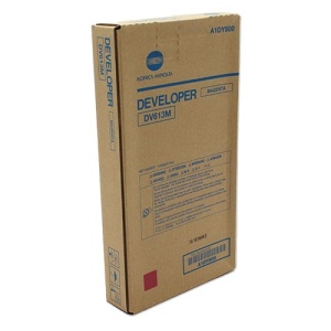 Konica Minolta OEM DV-613 M Developer Bag, A1DY800, DV613M