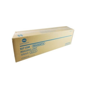 Konica Minolta OEM IU-712 M Drum Unit, A9K70ED, IU712M