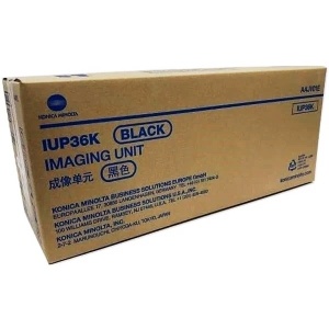 Konica Minolta OEM IUP-36 B Drum Unit, AAJV01E, IUP36K