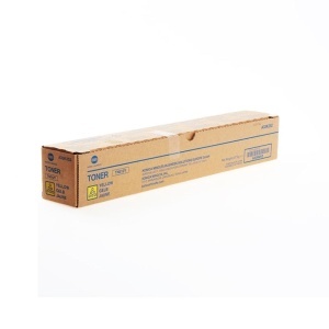 Konica Minolta OEM TN-512 Y Laser, A33K252, TN512Y