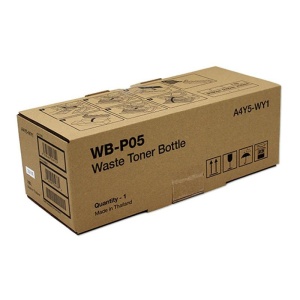 Konica Minolta OEM WB-P05 Waste Box, A4Y5WY1, WBP05, B1108