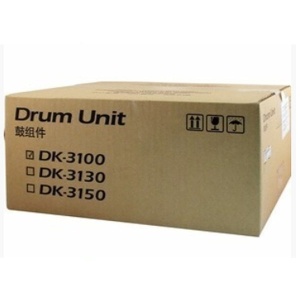 Kyocera OEM DK-3100E DRUM UNIT, 302MS93025, DK3100E