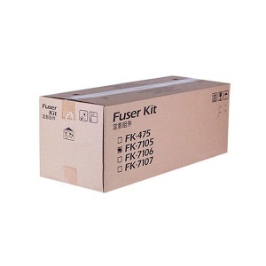 Kyocera OEM FK-7105 Fuser Unit, 302NL93070, 302NL93072, FK-7105