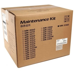 Kyocera OEM MK-3380 Maintenance Kit, 170C0T8NL0, MK3380