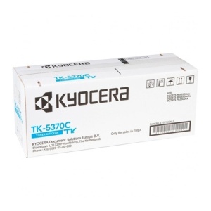 Kyocera OEM TK-5370 C Laser, 1T02YJCNL0, TK5370C