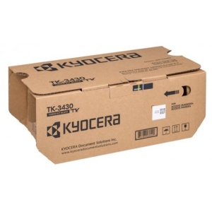Kyocera TK-3430 OEM Laser, 1T0C0W0NL0, TK-3430