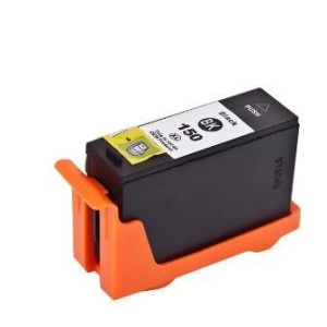 Lex 150XL BK NEW Ink, 150XL, 14N1614E