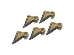 MIN Di2510/3510 Upper Picker Finger (5pcs), 4040-5755-01, 4030-5716-02