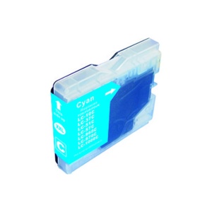 Bro LC1000/LC970/LC960 C ink, LC-970C, LC-1000C