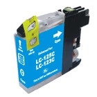 Bro LC123XL C ink, LC-123C