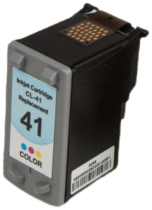 Can CL-41 C PREMIUM ink level, CL41, 0617B001