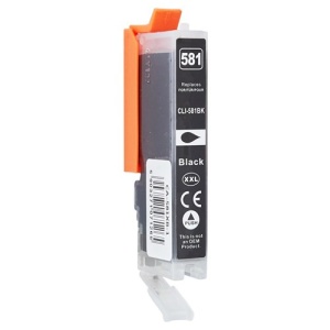 Can CLI-581XXL BK ink, CLI-581BK XXL, 2052C001