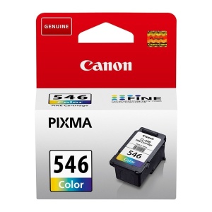 Canon OEM CL-546 inkjet, 8289B001