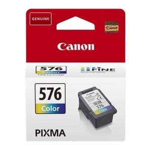Canon OEM CL-576 Color Ink, 5442C001, CL576
