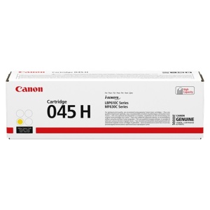 CANON OEM CRG-045H Y LASER, 045H, 1243C002