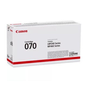 Canon OEM CRG-070 LASER, 5639C002, 070