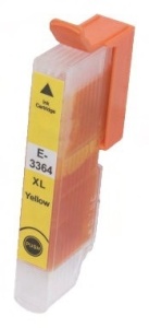 Eps T3364 Y ink, 33XL, C13T33644010, C13T33644012