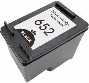 HPC 652XL B (0.7k) (F6V25AE) ink, F6V25AE, PREMIUM