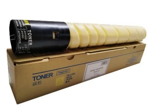 KMin TN-216/319 Y Laser, A11G250, A11G251, B0855, TN216Y, TN319Y