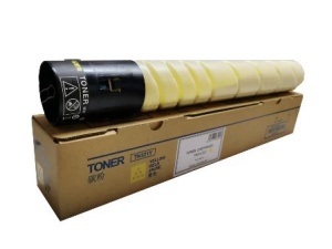 KMin TN-221/TN-321 Y Laser, A33K250, A33K2D0, A8K3250, A8K32D0, B1039, B1197, TN221Y, TN321Y