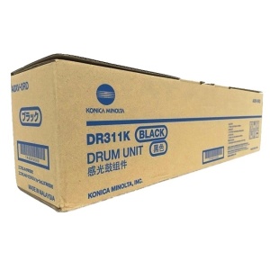 Konica Minolta OEM DR-311 B DRUM UNIT, A0XV0RD, DR311