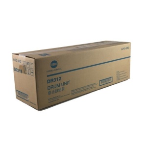 Konica Minolta OEM DR-312 B Drum Unit, A7Y00RD, DR312