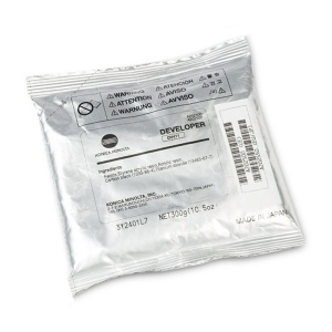 Konica Minolta OEM DV-411 Developer Bag, A202550