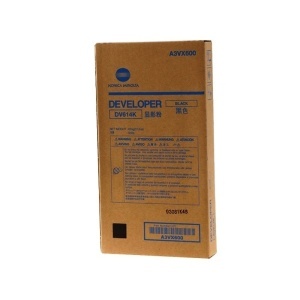 Konica Minolta OEM DV-614 B Developer Bag, A3VX600, DV614K