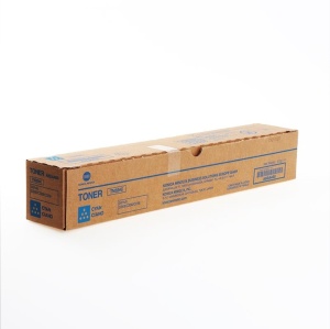 Konica Minolta OEM TN-324 C Laser, A8DA450, TN324C