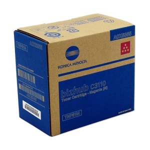 Konica Minolta OEM TNP-51 M Toner, A0X5355, TNP51M
