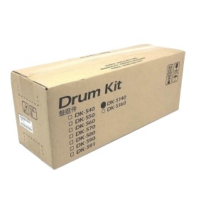 Kyocera OEM DK-5140 DRUM UNIT, 302NR93014, DK5140