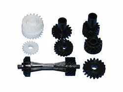 MIN Di152/163 Developer Gear KIT, 4021-5205-01, 4021-5211-01,