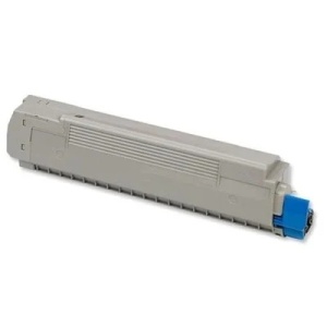 OKI C833 (7k) BK LASER, 46471104
