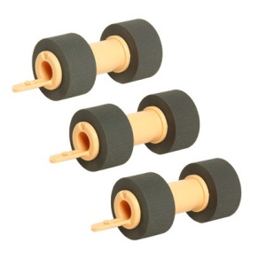 XER B400 Feed Roller Kit, 604K11192, 604K19890, 604K78861, 53355691, LM0731001, 0QA604K11192, 106R00003